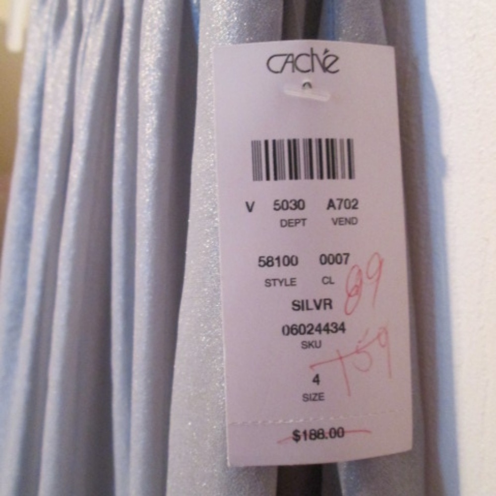 CACHE` DRESS - Picture 3 of 9